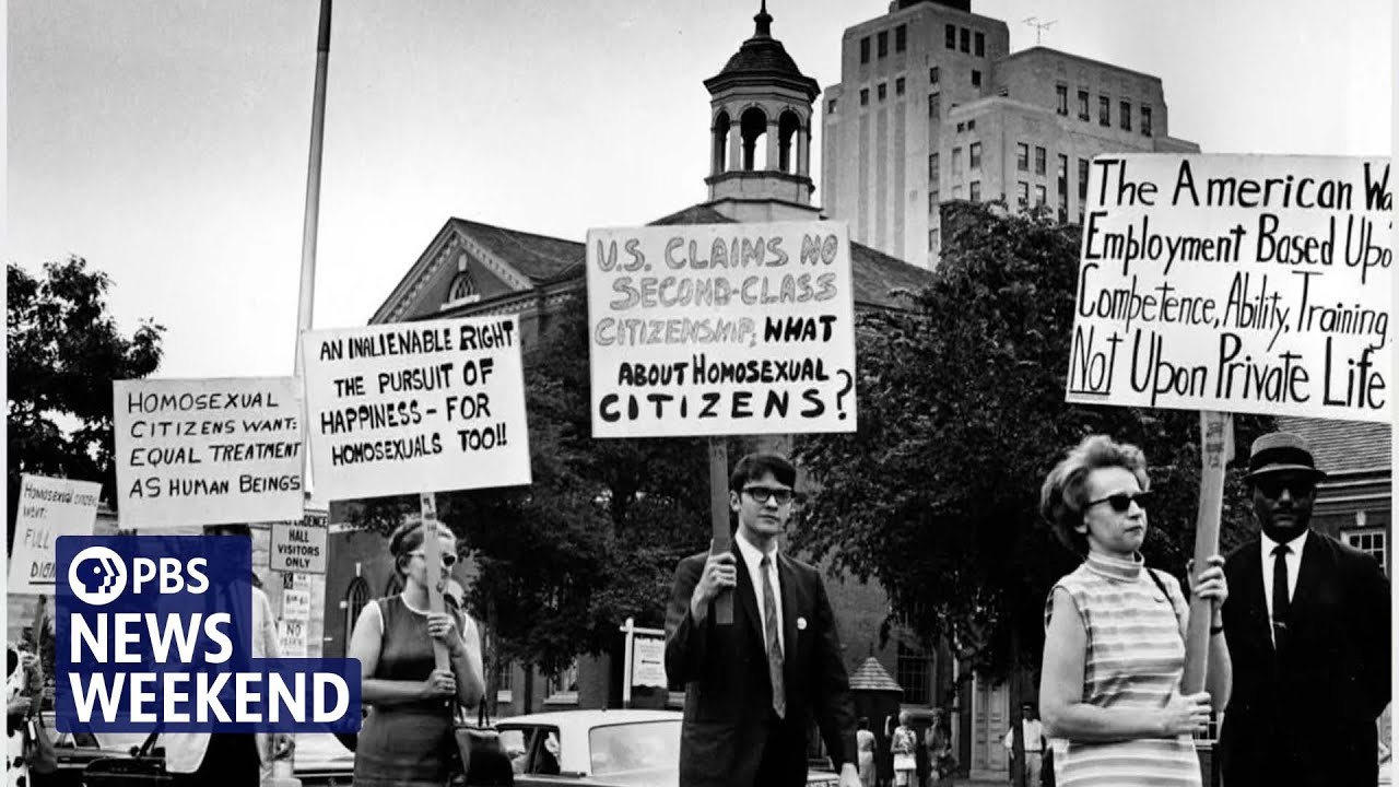 The hidden history of the Cold War-era Lavender Scare