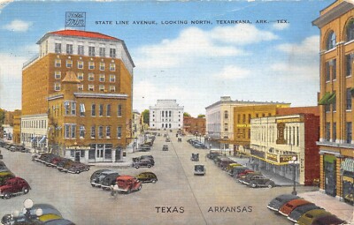 Historic Texarkana