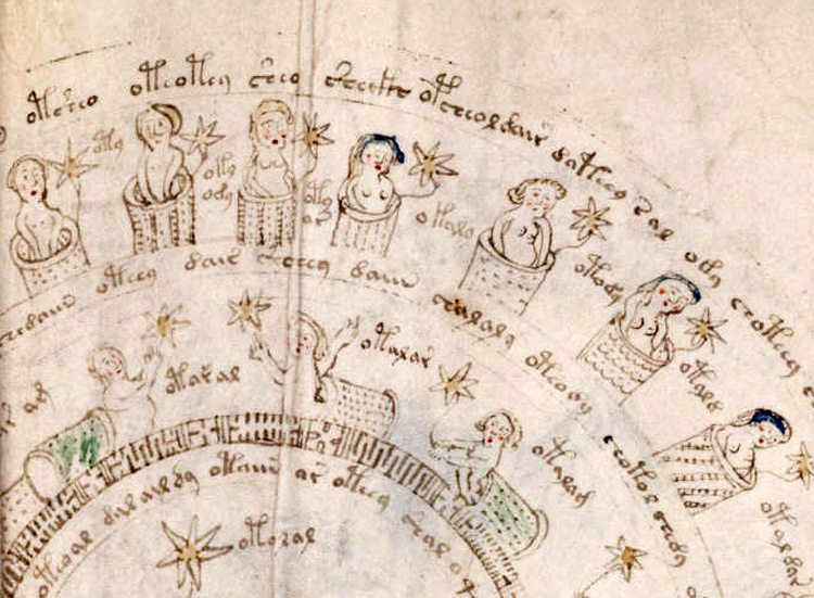 Voynich Manuscript Mysteries